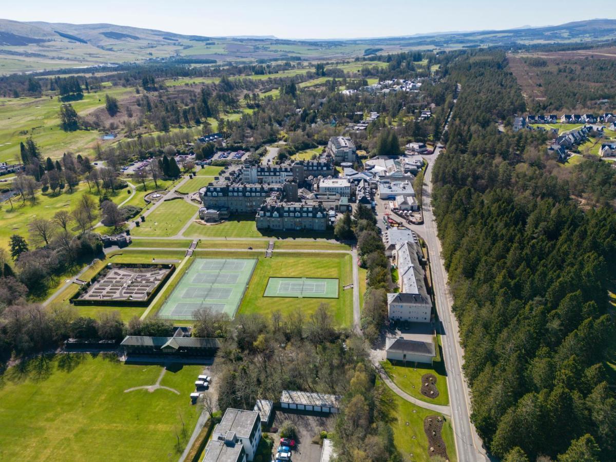 33 Dunbar Court Gleneagles Village Auchterarder Εξωτερικό φωτογραφία