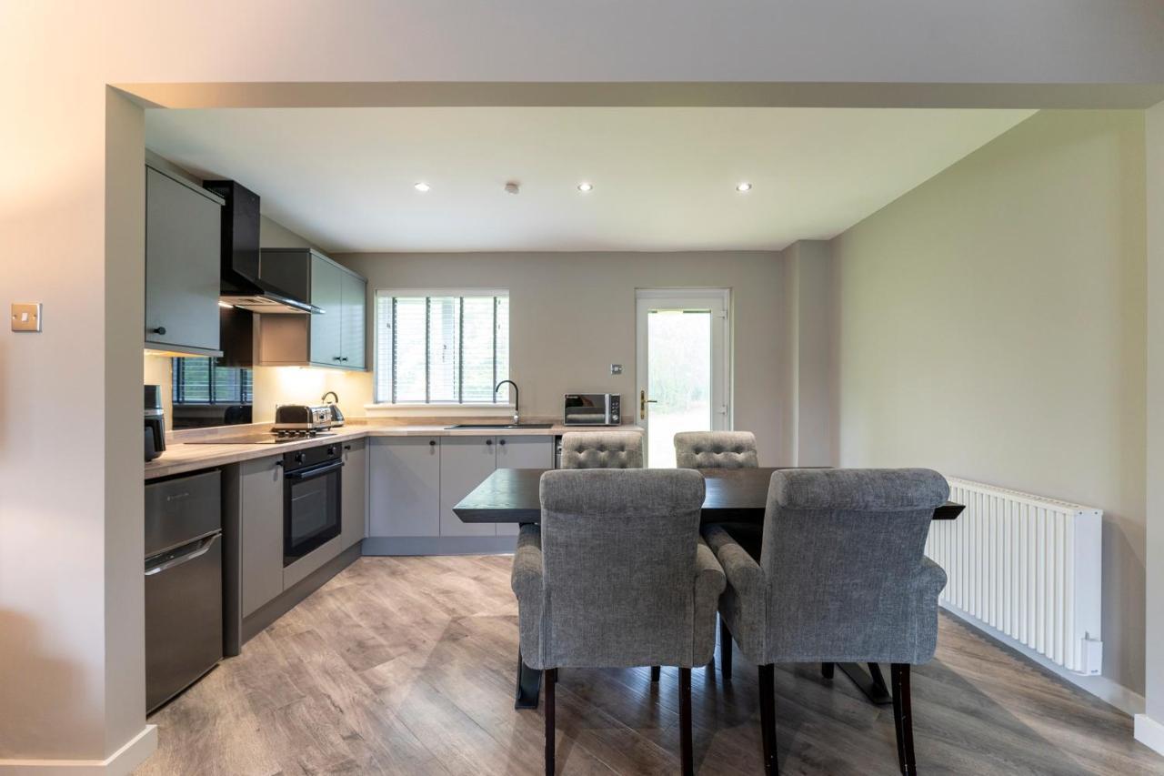 33 Dunbar Court Gleneagles Village Auchterarder Εξωτερικό φωτογραφία