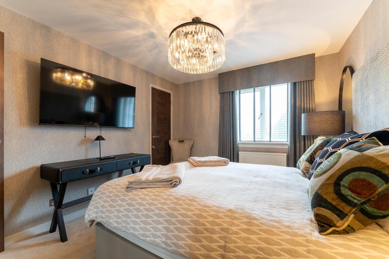 33 Dunbar Court Gleneagles Village Auchterarder Εξωτερικό φωτογραφία