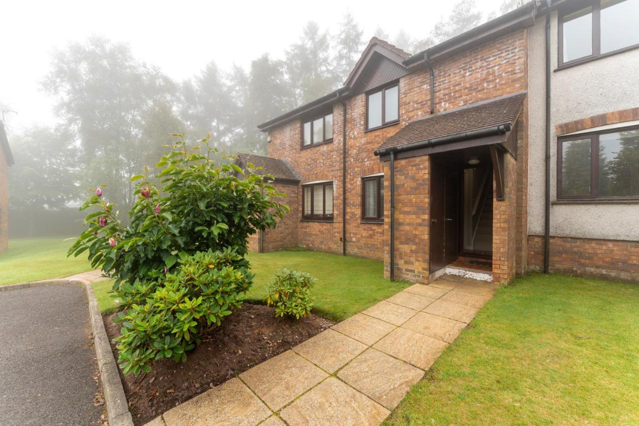 33 Dunbar Court Gleneagles Village Auchterarder Εξωτερικό φωτογραφία
